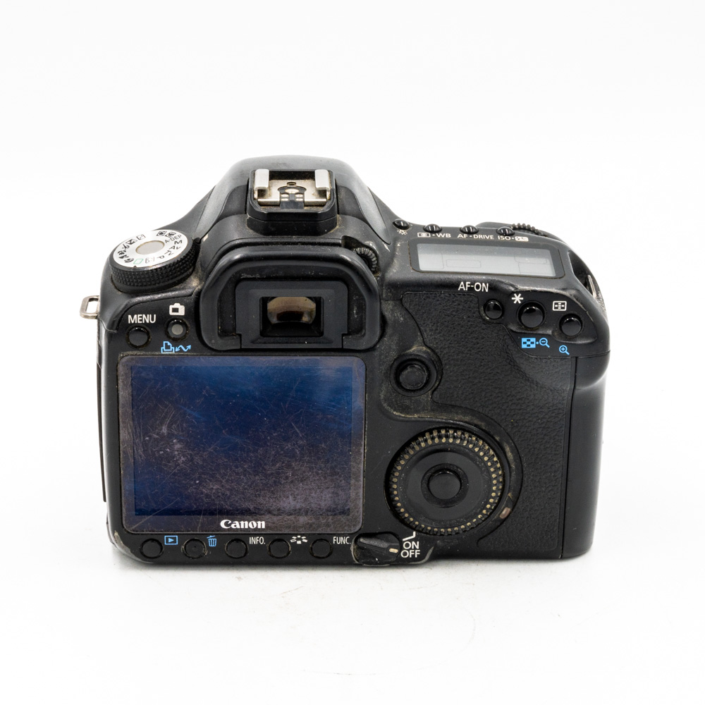 Зеркальный фотоаппарат Canon EOS 50D Body (состояние 3) (б/у)