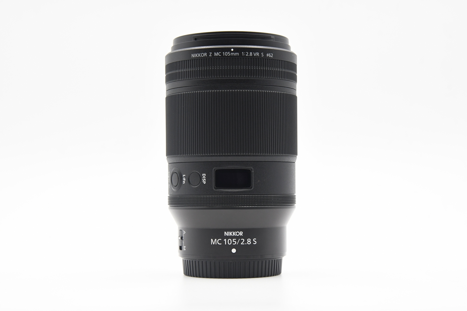 Объектив Nikon Z 105mm f/2.8 S MC (состояние 5) (б/у)