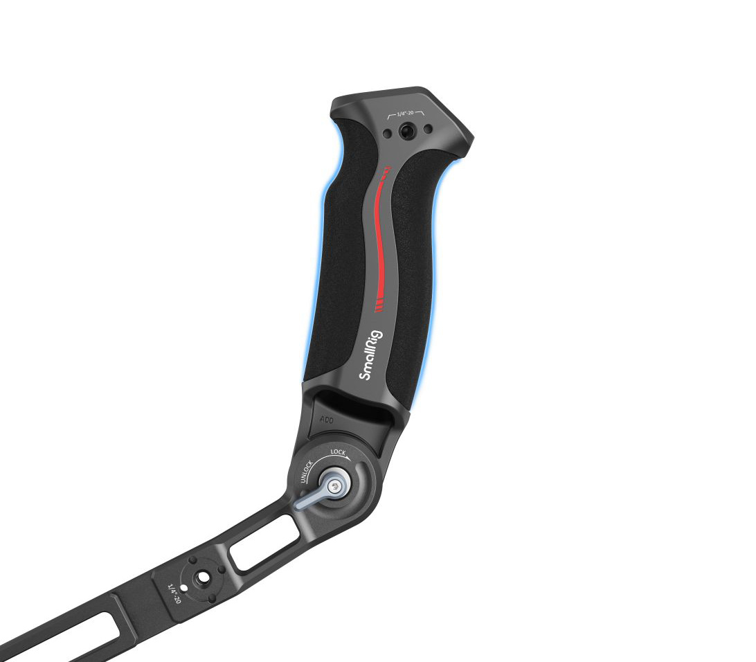 Ручка SmallRig 3028C Sling Handgrip для стабилизаторов DJI