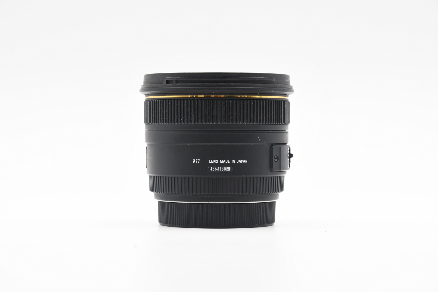 Объектив Sigma 50mm f/1.4 EX HSM Canon EF (состояние 5-) (б/у)