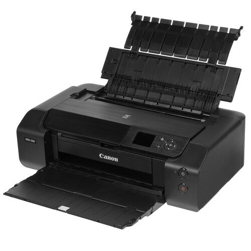 Фотопринтер Canon PIXMA PRO-200, струйный (состояние 4) (б/у)