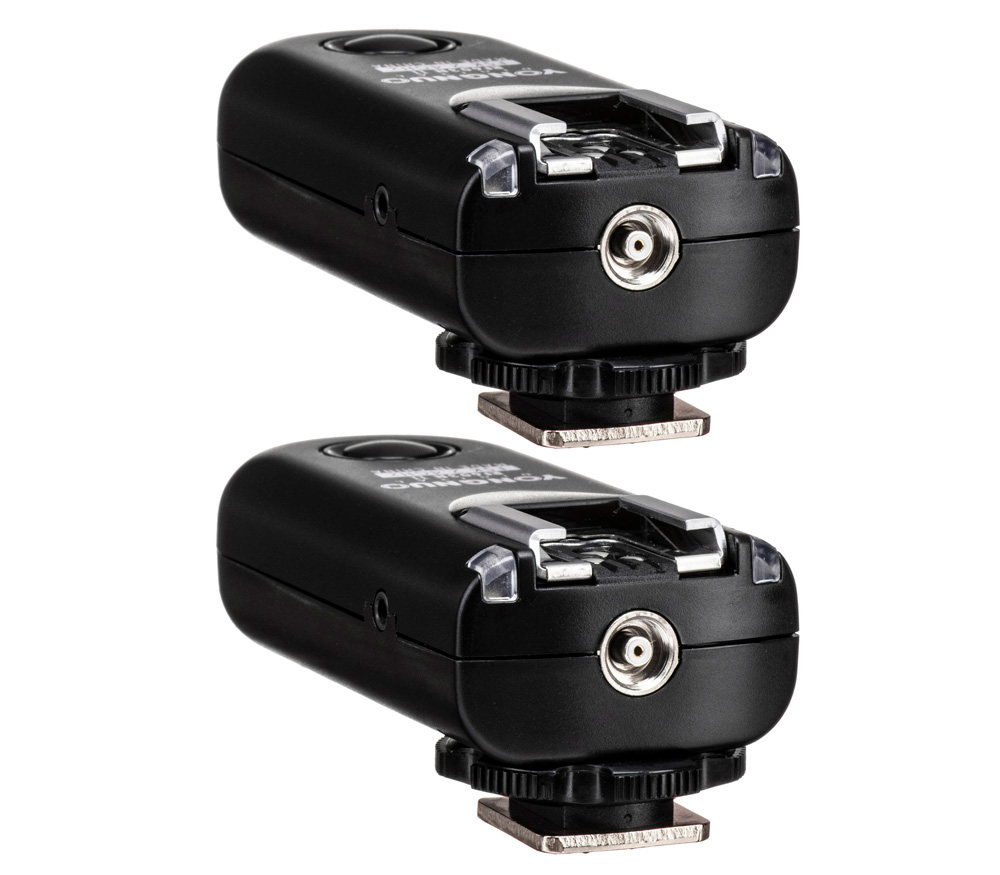 Трансивер + пульт ДУ Yongnuo RF-603N II N1 для Nikon, 1 пара