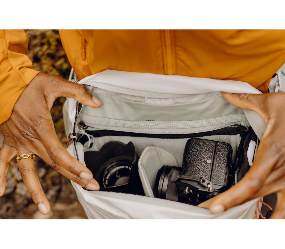 Сумка-слинг Peak Design Outdoor Sling 7L Cloud