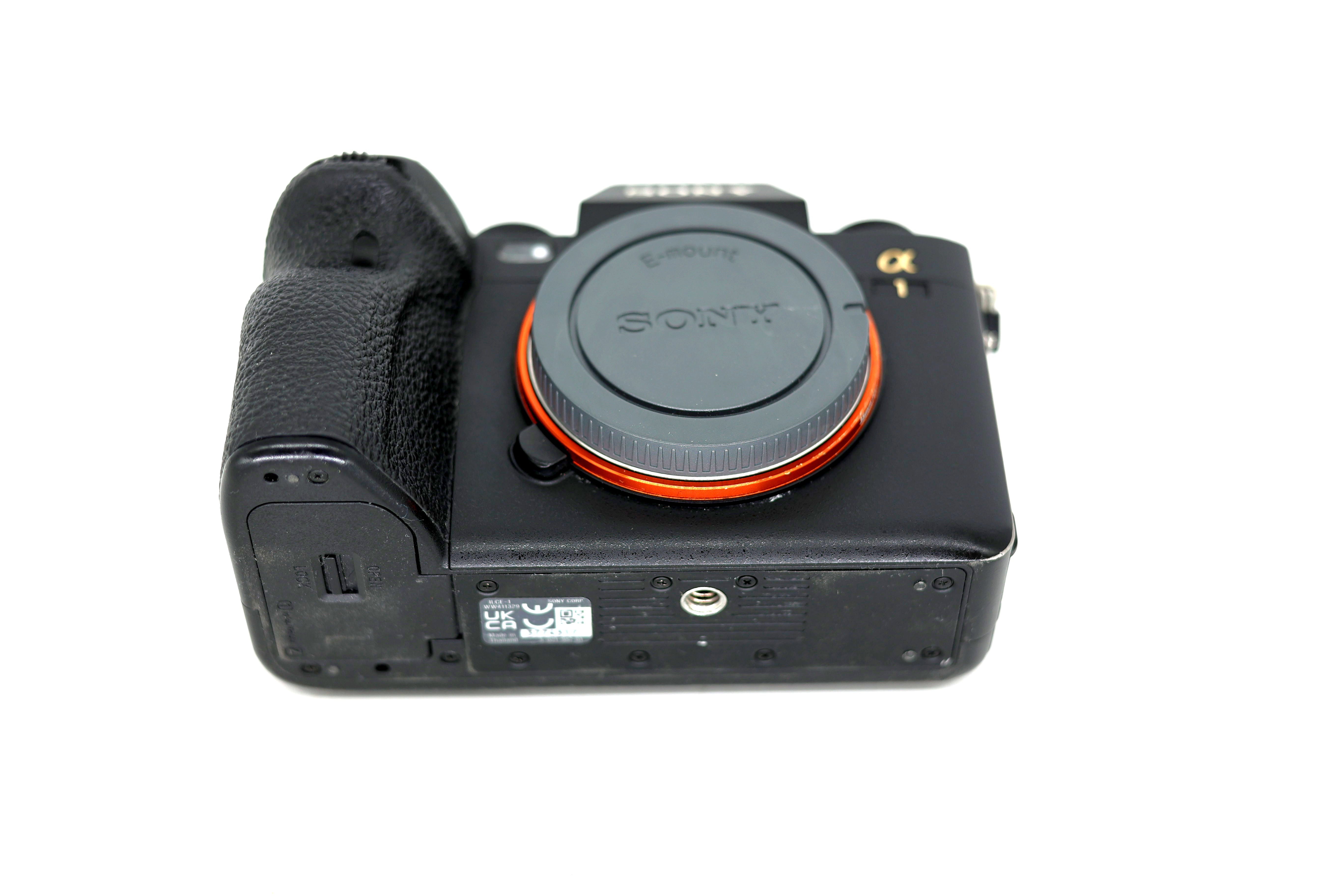 Беззеркальный фотоаппарат Sony A1 Body (состояние 4) (б/у)