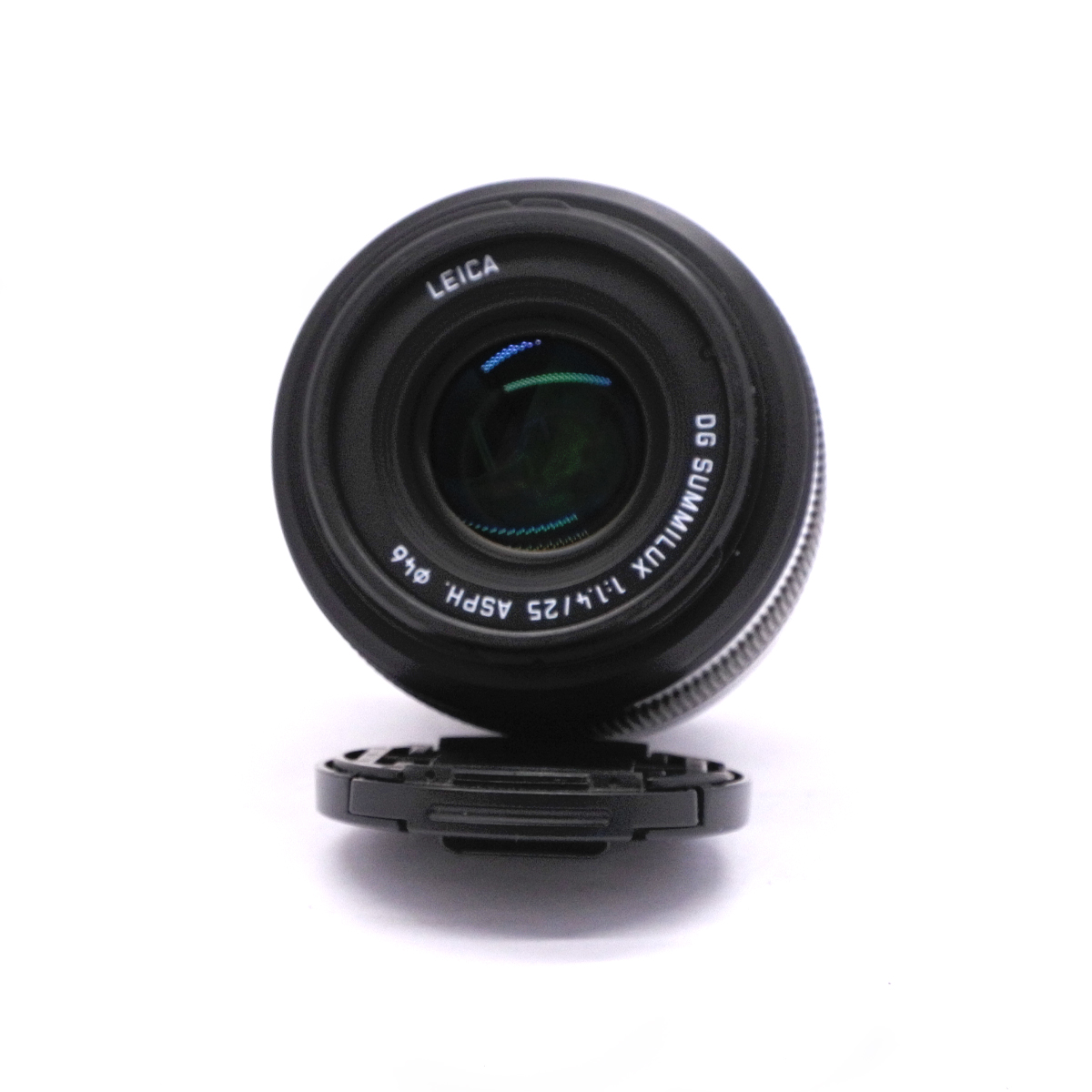 Объектив Panasonic Lumix 25mm f/1.4 (состояние 4-) (б/у)