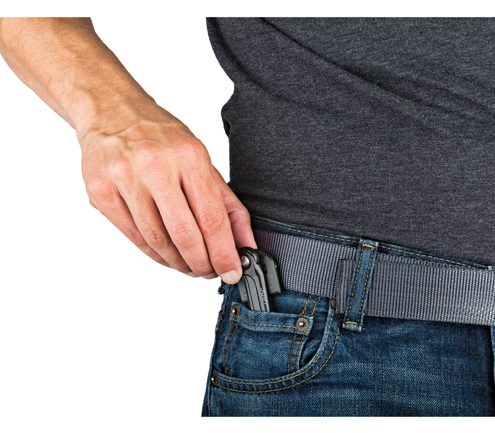 Держатель для смартфона JOBY GripTight ONE Mount only, черный