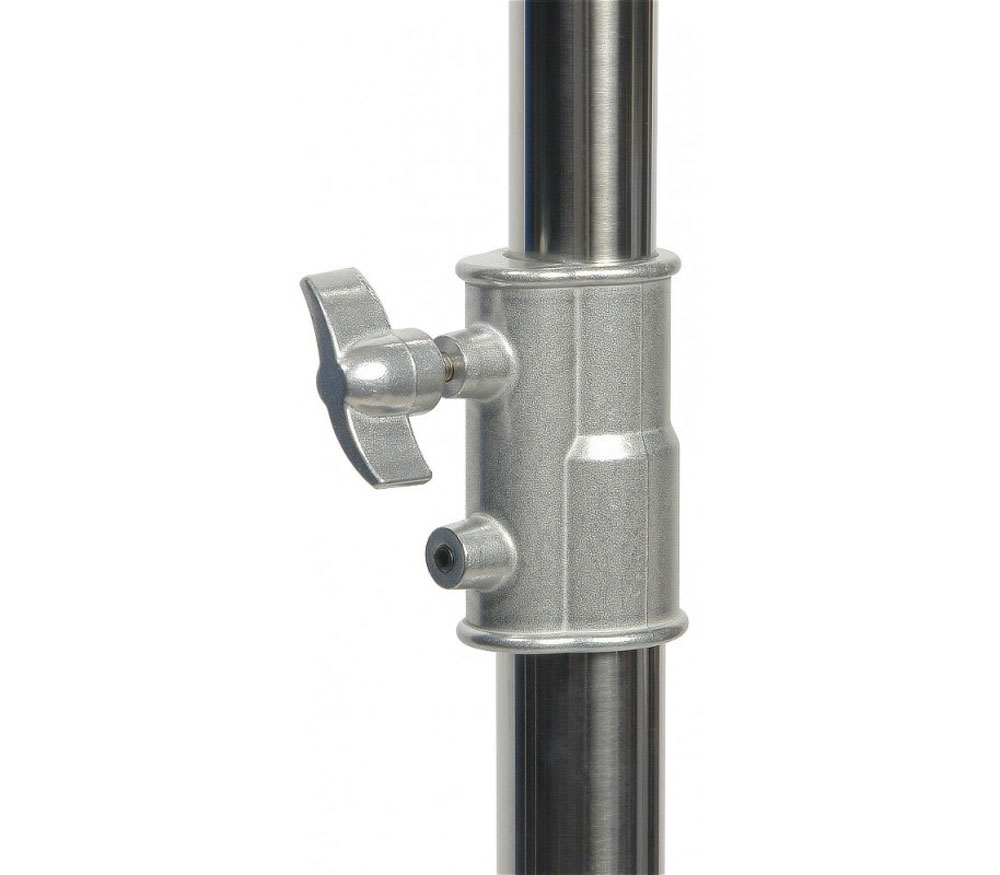 Стойка GreenBean Titan 320 BABY STEEL 320 см, до 11 кг, пружинный амортизатор