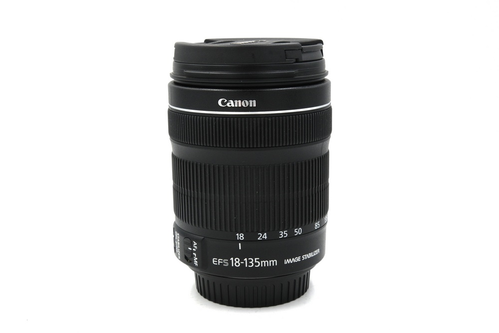Объектив Canon EF-S 18-135mm f/3.5-5.6 IS STM (состояние 5) (б/у)