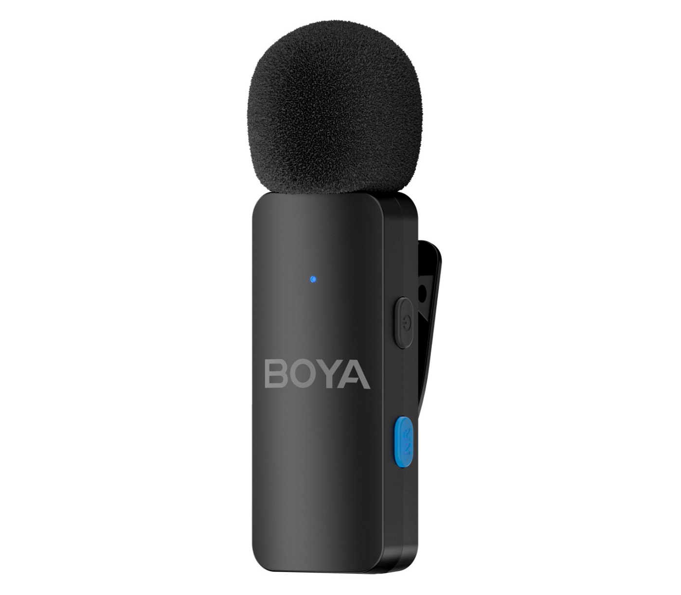 Беспроводная система Boya BY-V4U, 2.4 ГГц, 4х TX + RX, USB-C