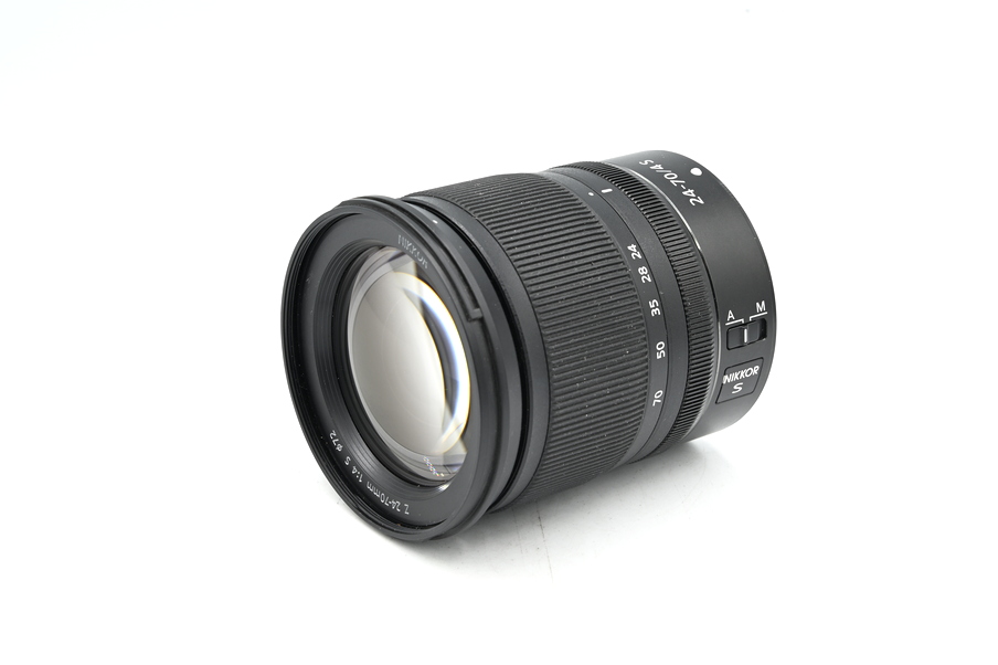 Объектив Nikon Z 24-70mm f/4 S (состояние 5-) (б/у)