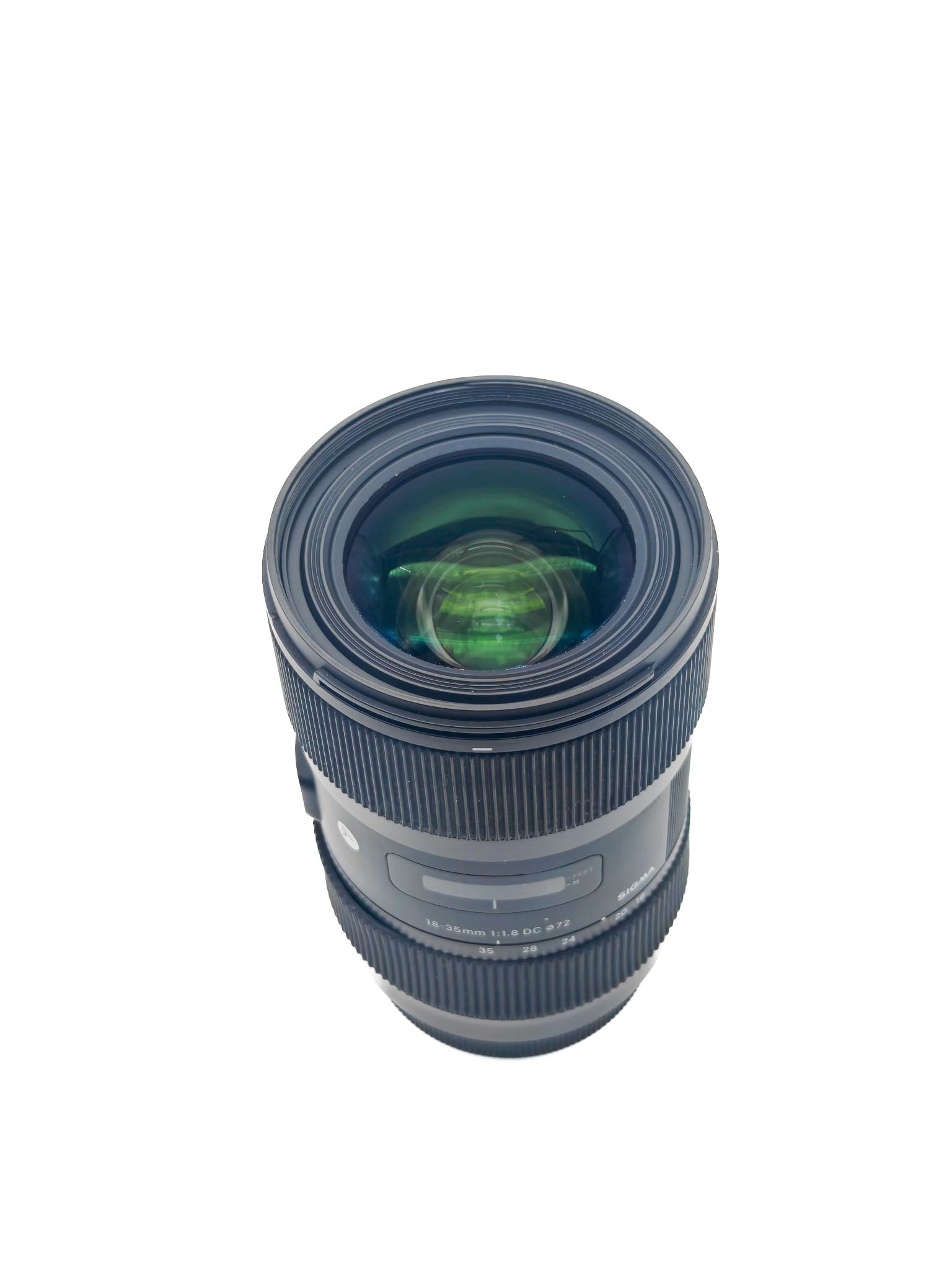 Объектив Sigma 18-35mm f/1.8 DC HSM Canon EF-S (состояние 4+) (б/у)
