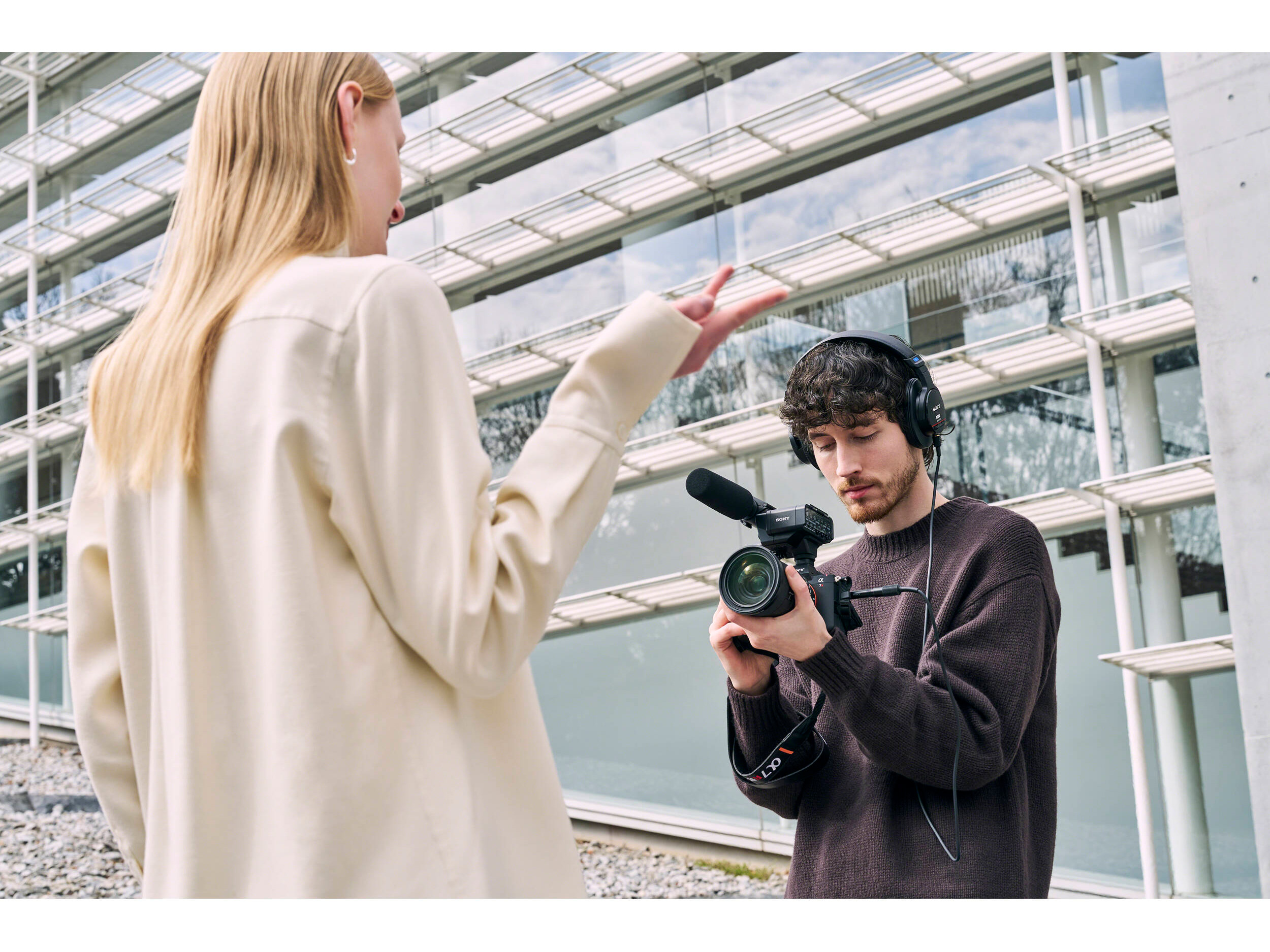 Беззеркальный фотоаппарат Sony Alpha a7R VI Body