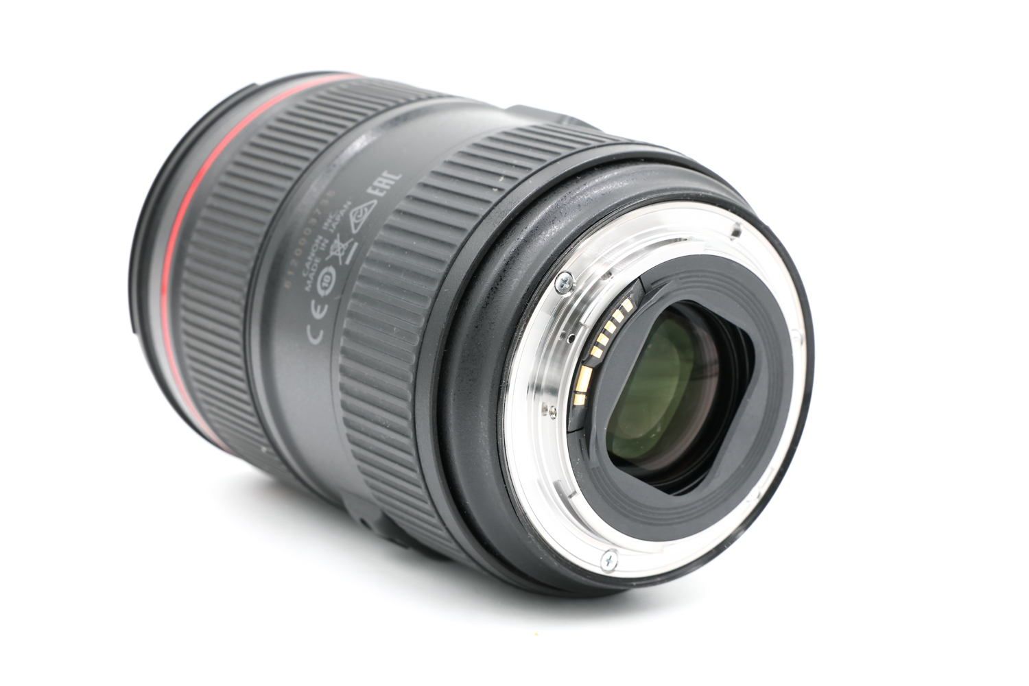 Объектив Canon EF 24-105mm f/4L IS II USM (состояние 5) (б/у)