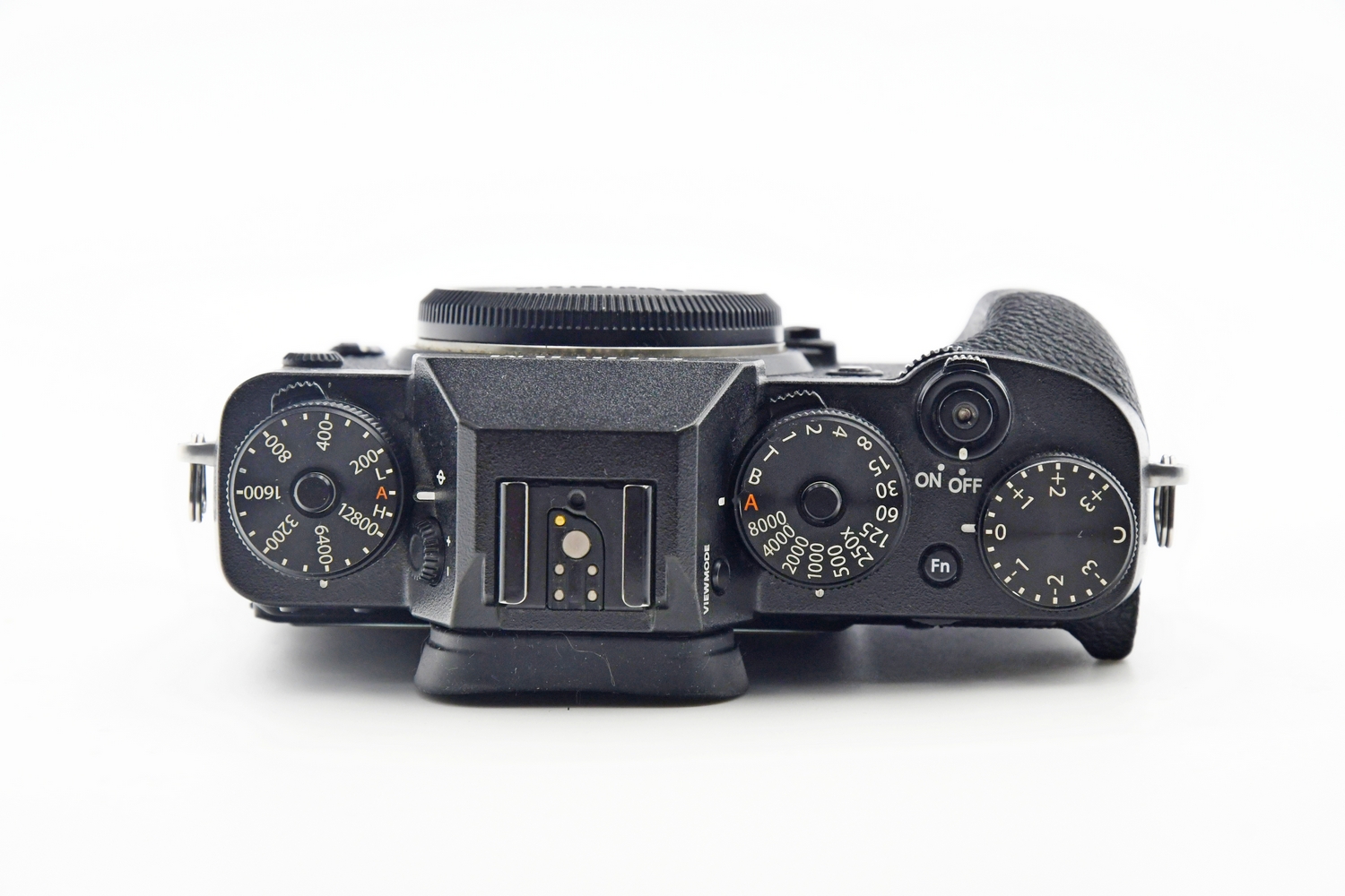 Беззеркальный фотоаппарат Fujifilm X-T2 Body Black (состояние 4) (б/у)