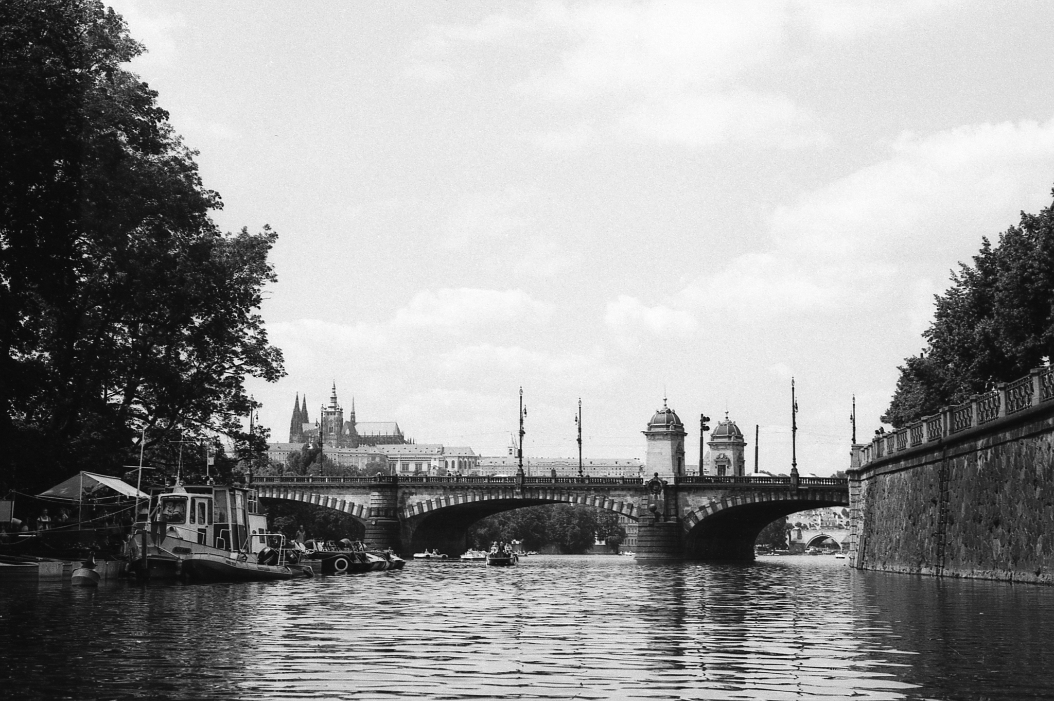 Фотопленка Silberra U200, ч/б негативная, 135 формат, 36 кадров