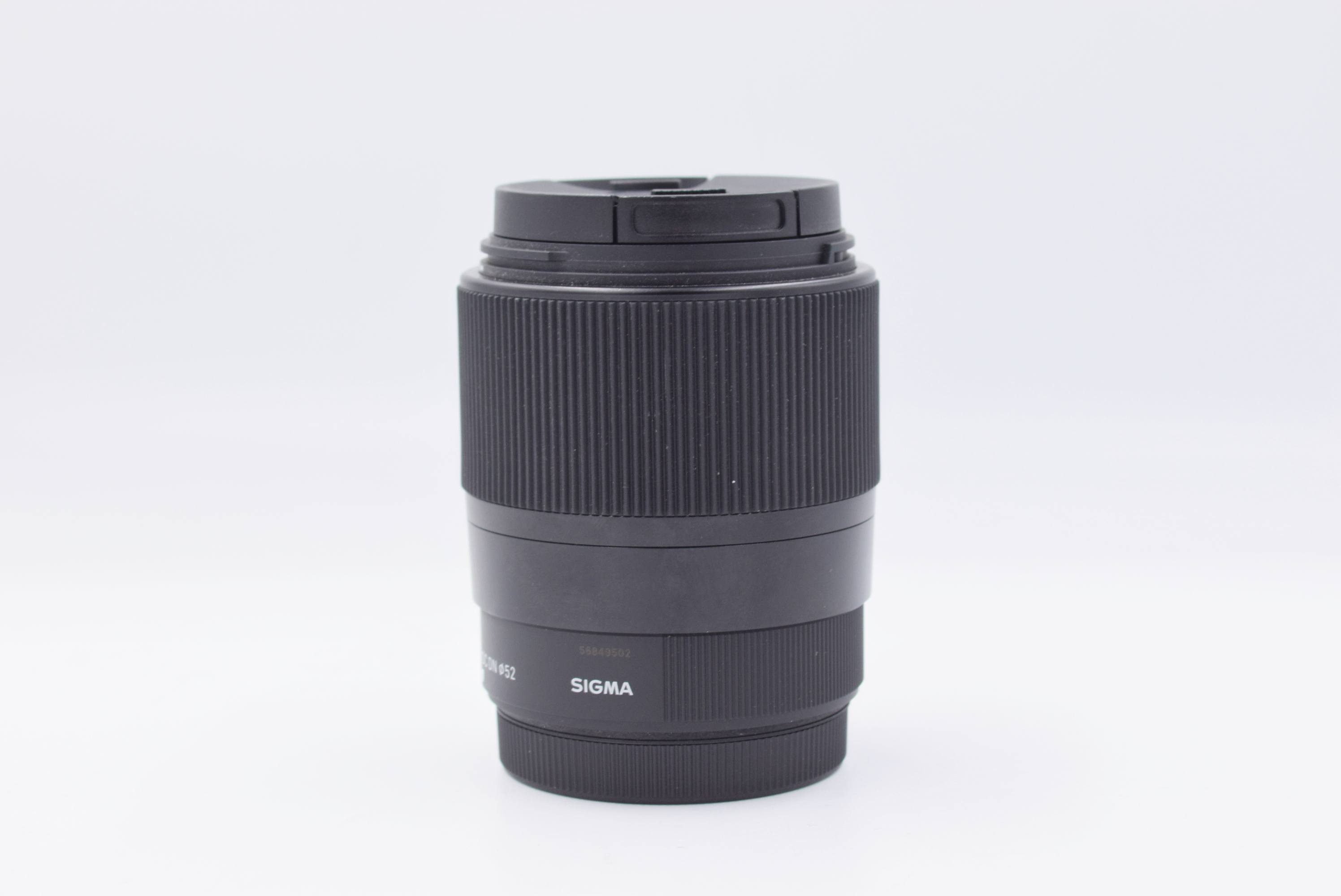 Объектив Sigma 30mm f/1.4 DC DN C Fujifilm X (состояние 5) (б/у)