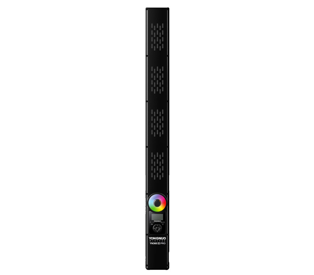 Осветитель Yongnuo YN360III 5600K Pro, светодиодный, 21 Вт, 5600К, RGB