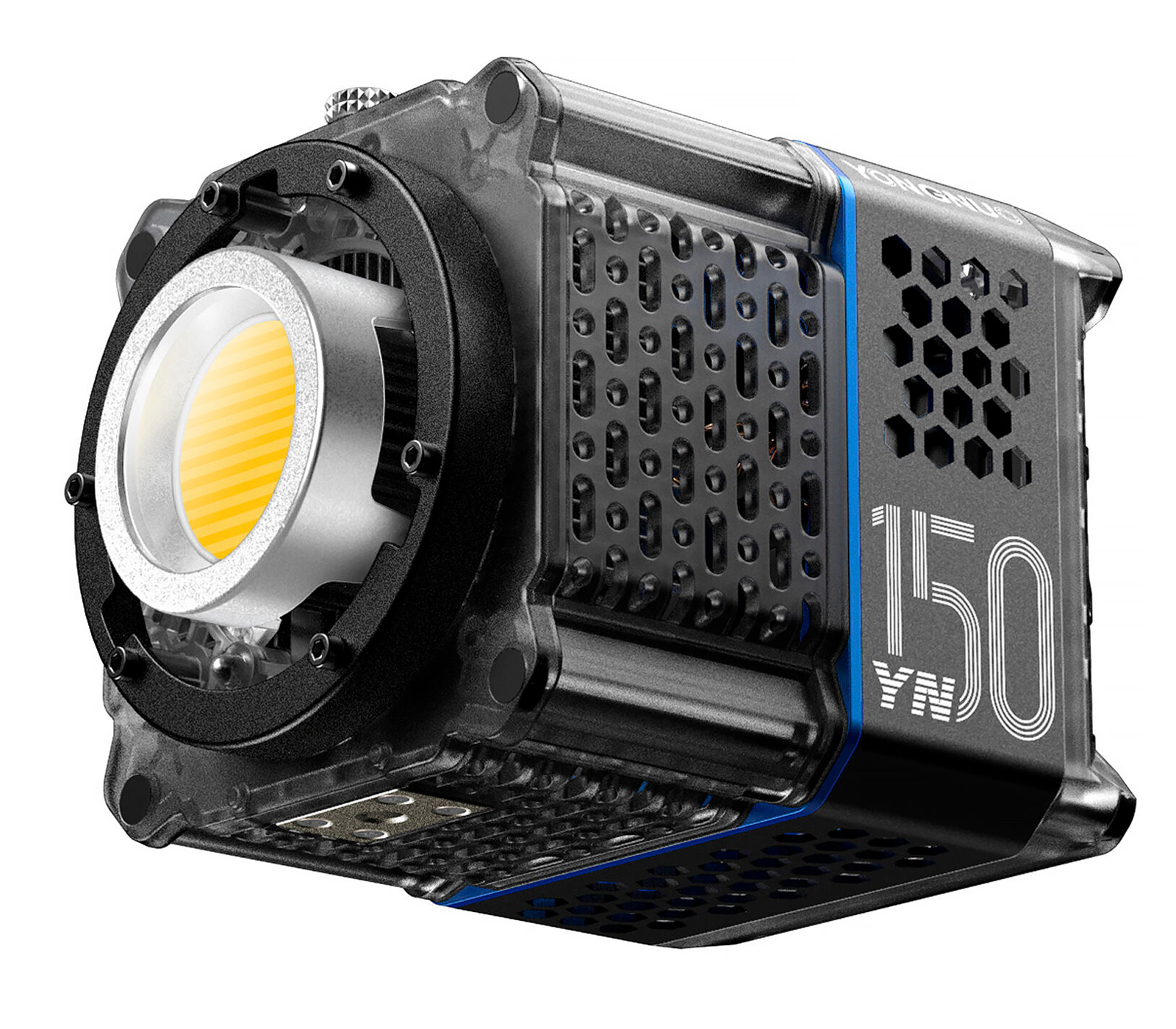 Осветитель Yongnuo YN150 3200-5600K, 150 Вт, mini Bowens