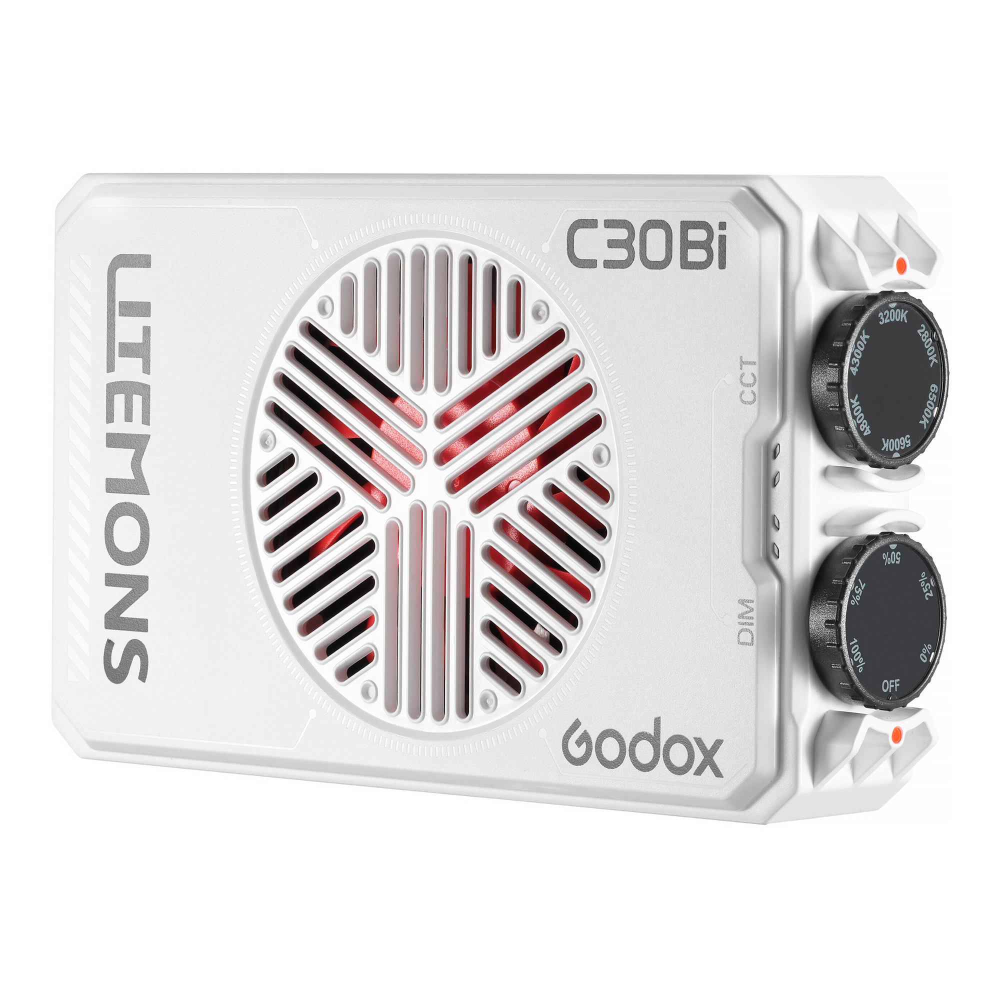 Осветитель Godox Litemons C30Bi, 2800-6500К, 30 Вт