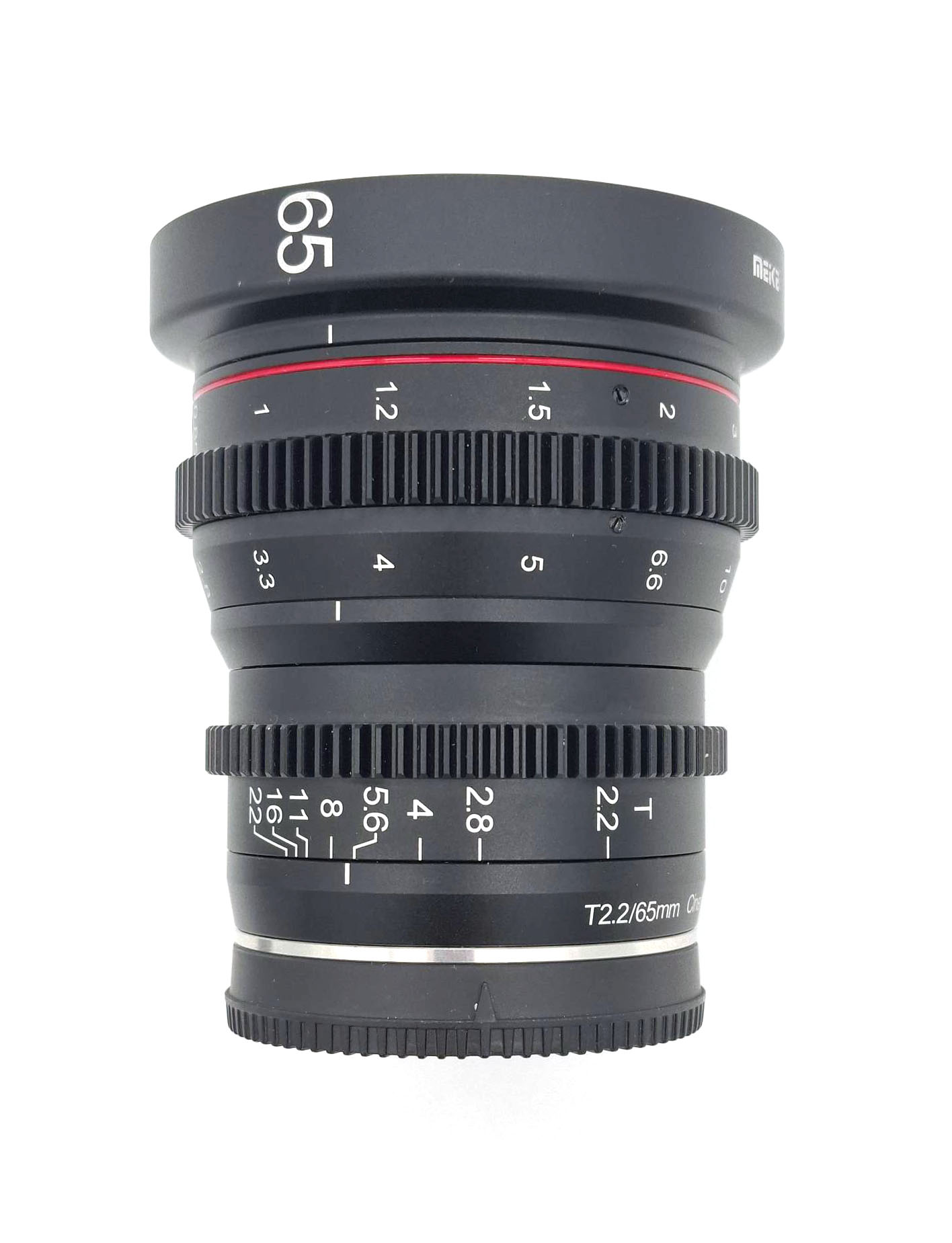 Объектив Meike 65mm T2.2 Sony E (состояние 5) (б/у)