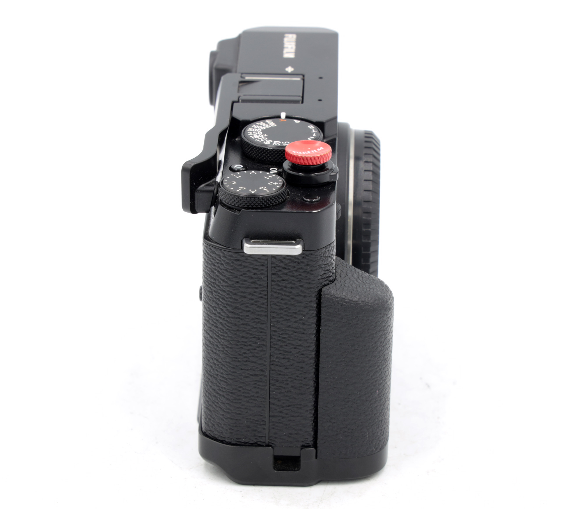 Беззеркальный фотоаппарат Fujifilm X-E4 Acc Kit MHG-XE4/TR-XE4 черный (состояние 5-) (б/у)