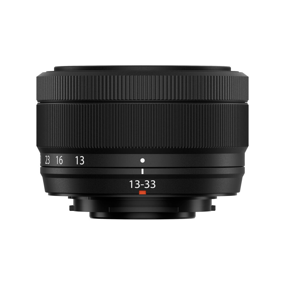 Объектив Fujifilm XC 13-33mm f/3.5-6.3 OIS (уцененный)