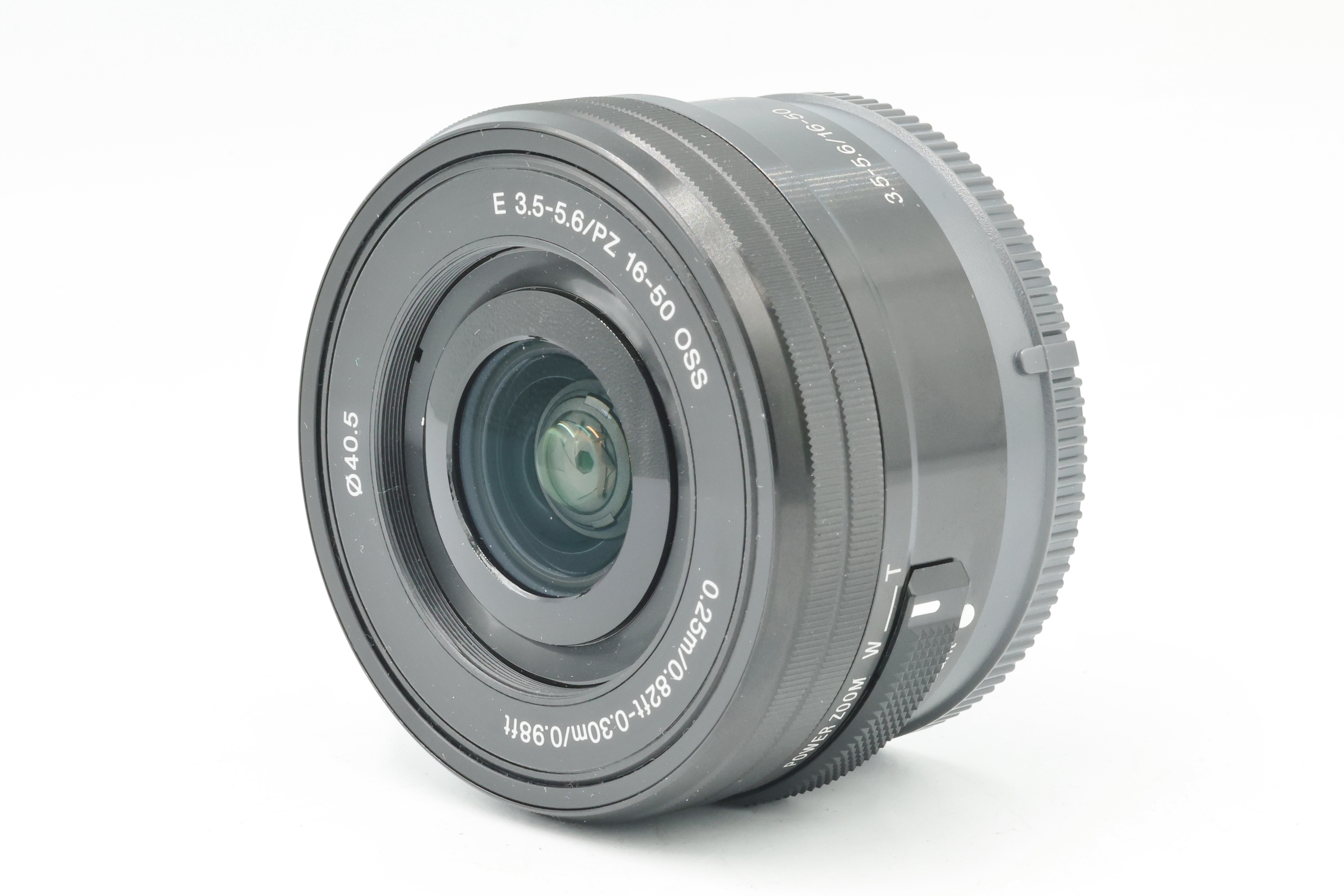 Объектив Sony E 16-50mm f/3.5-5.6 OSS (состояние 5-) (б/у)