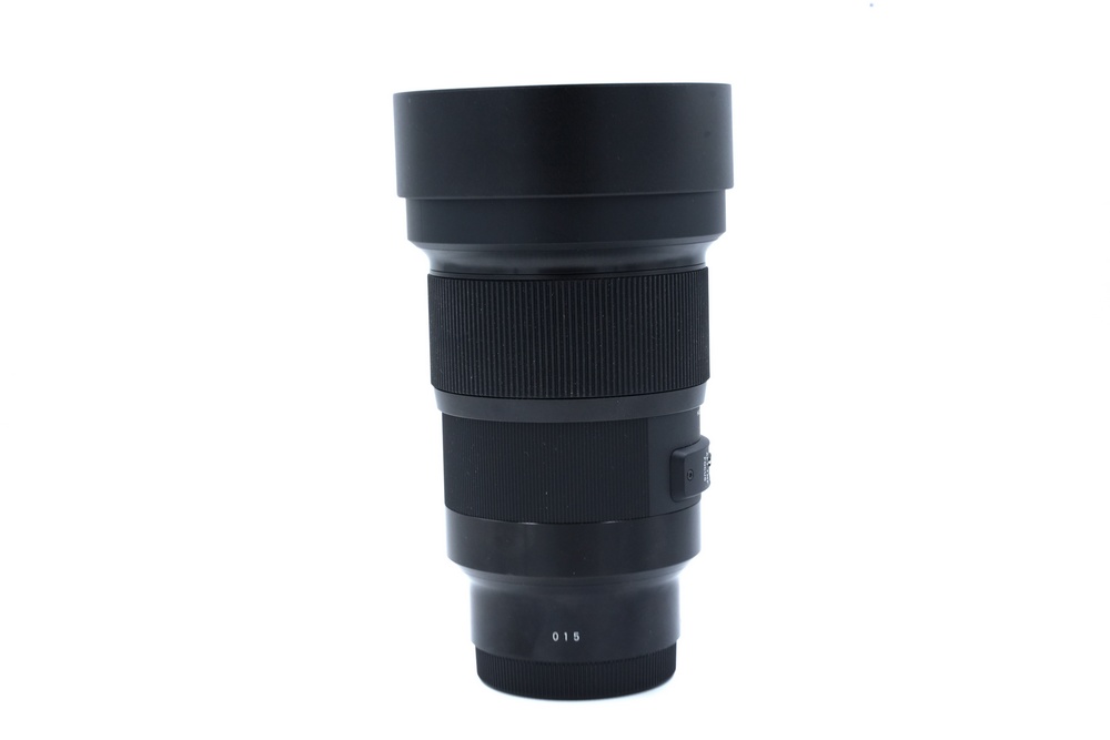 Объектив Sigma 20mm f/1.4 DG HSM Art Sony E (состояние 5) (б/у)