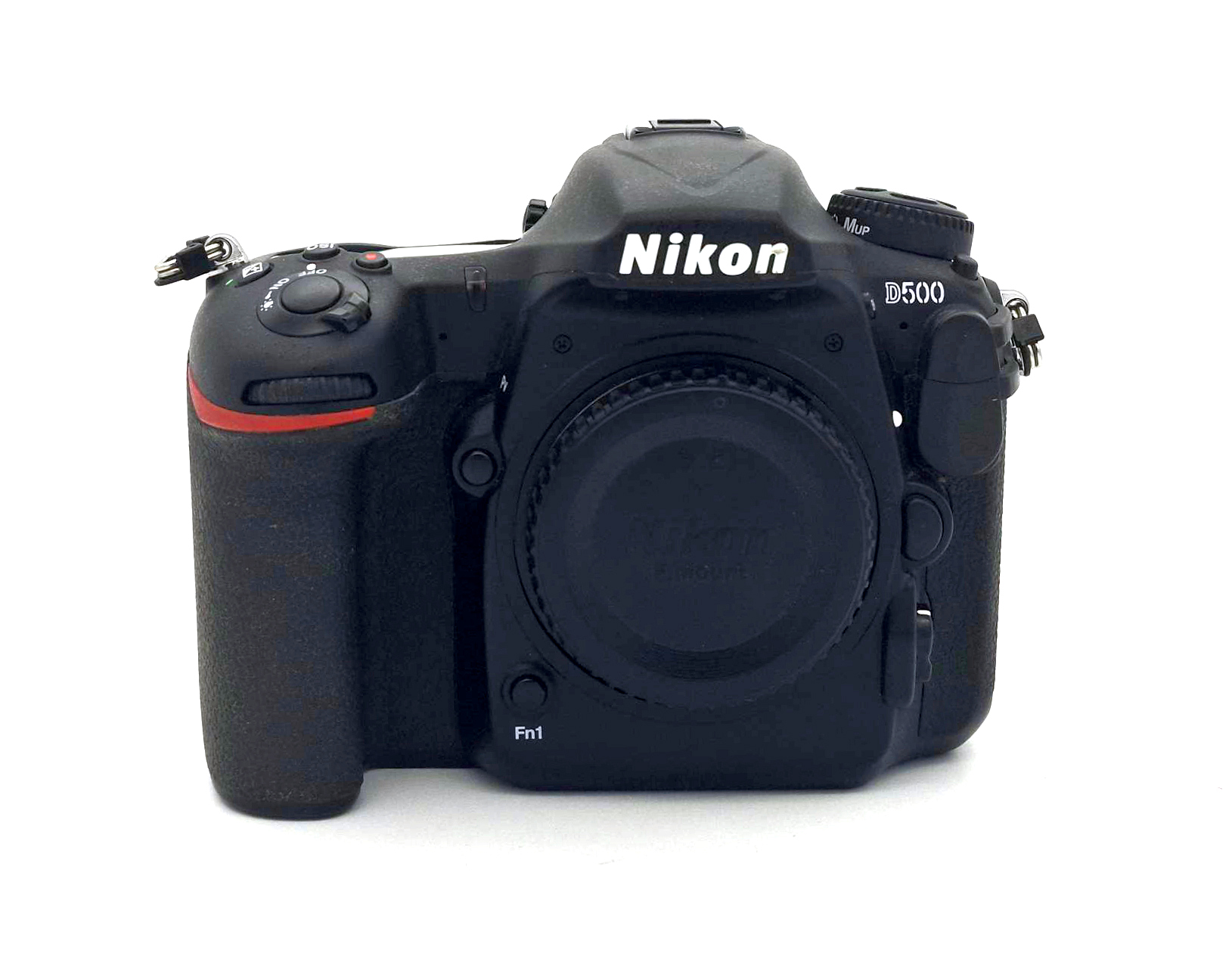 Зеркальный фотоаппарат Nikon D500 Body (состояние 5-) (б/у)