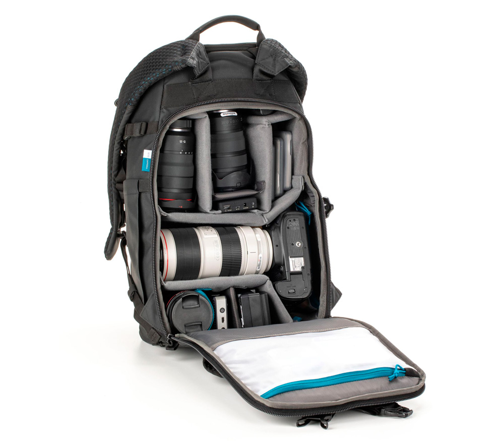 Рюкзак Tenba Axis v2 Tactical Backpack 20, камуфляж
