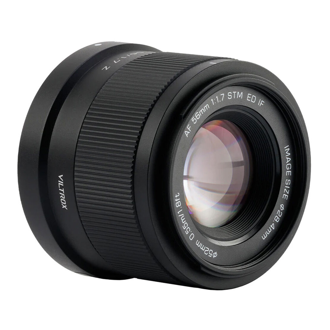Объектив Viltrox AF 56mm f/1.7 Nikon Z (APS-C)