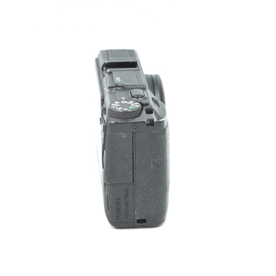 Компактный фотоаппарат Ricoh GR II (состояние 4) (б/у)