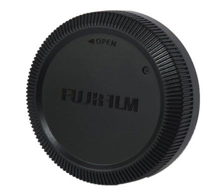 Задняя крышка Fujifilm RLCP-001 для объективов XF и XC