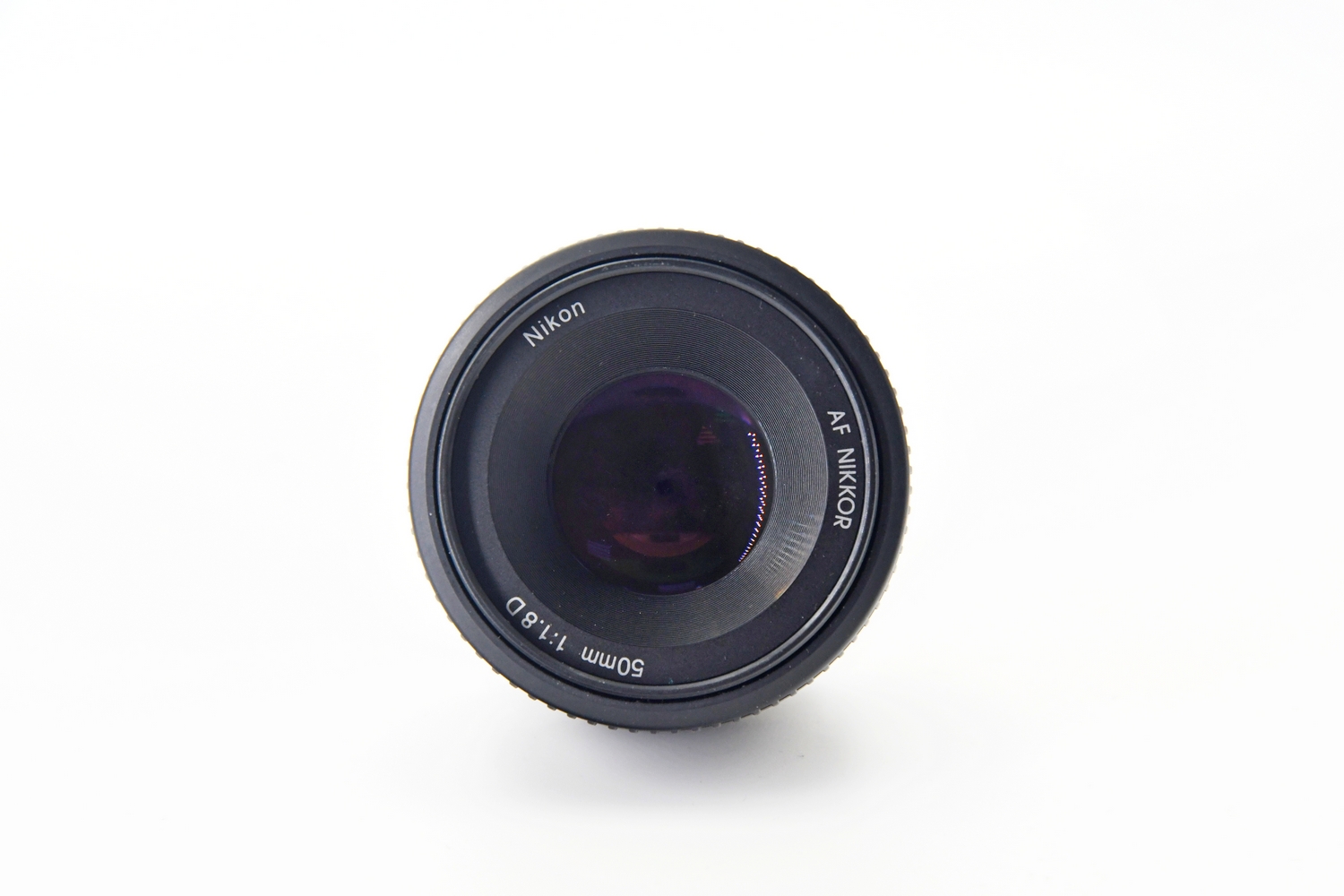 Объектив Nikon AF 50mm f/1.8D (состояние 5-) (б/у)