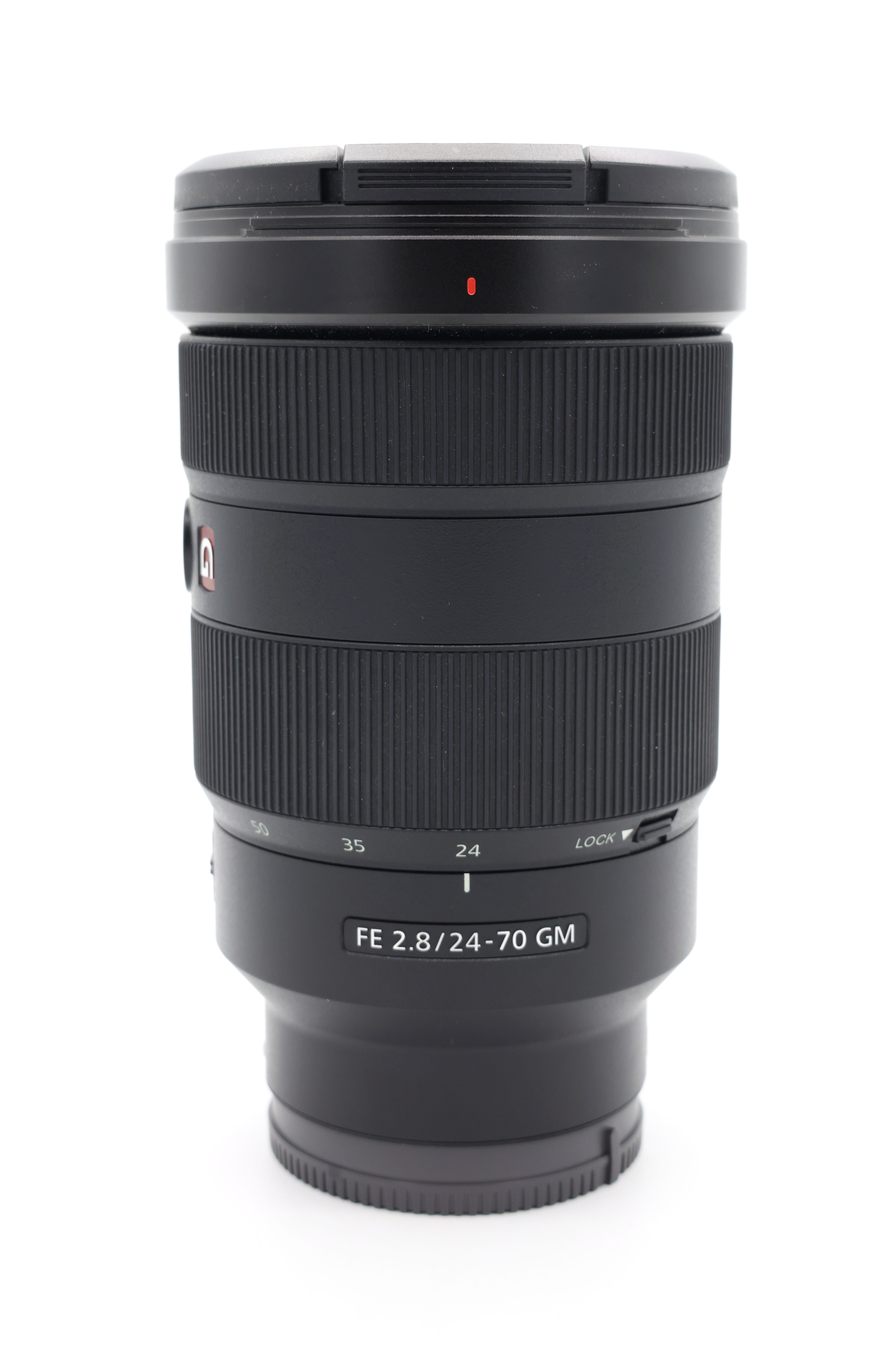 Объектив Sony FE 24-70mm f/2.8 GM (состояние 5-) (б/у)