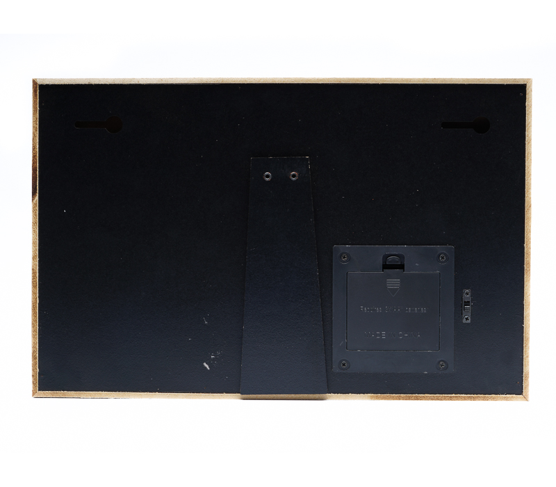 Фоторамка с подсветкой Fotografia 10x15 см "Together is my favorite place to be" (FFL-841)