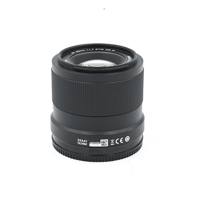 Объектив Viltrox AF 56mm f/1.7 Nikon Z-mount (состояние 5) (б/у)
