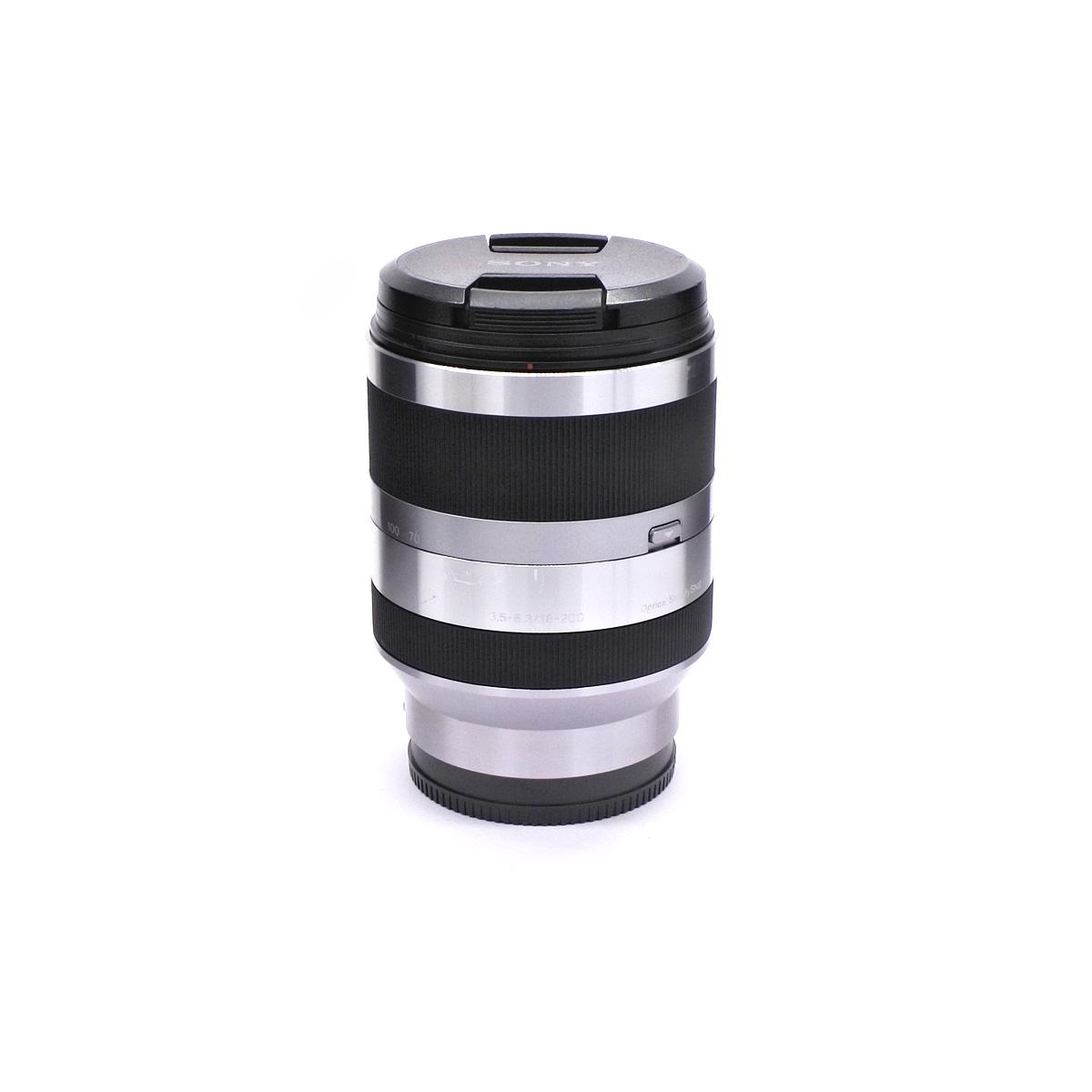Объектив Sony E 18-200mm f/3.5-6.3 OSS LE (состояние 4) (б/у)