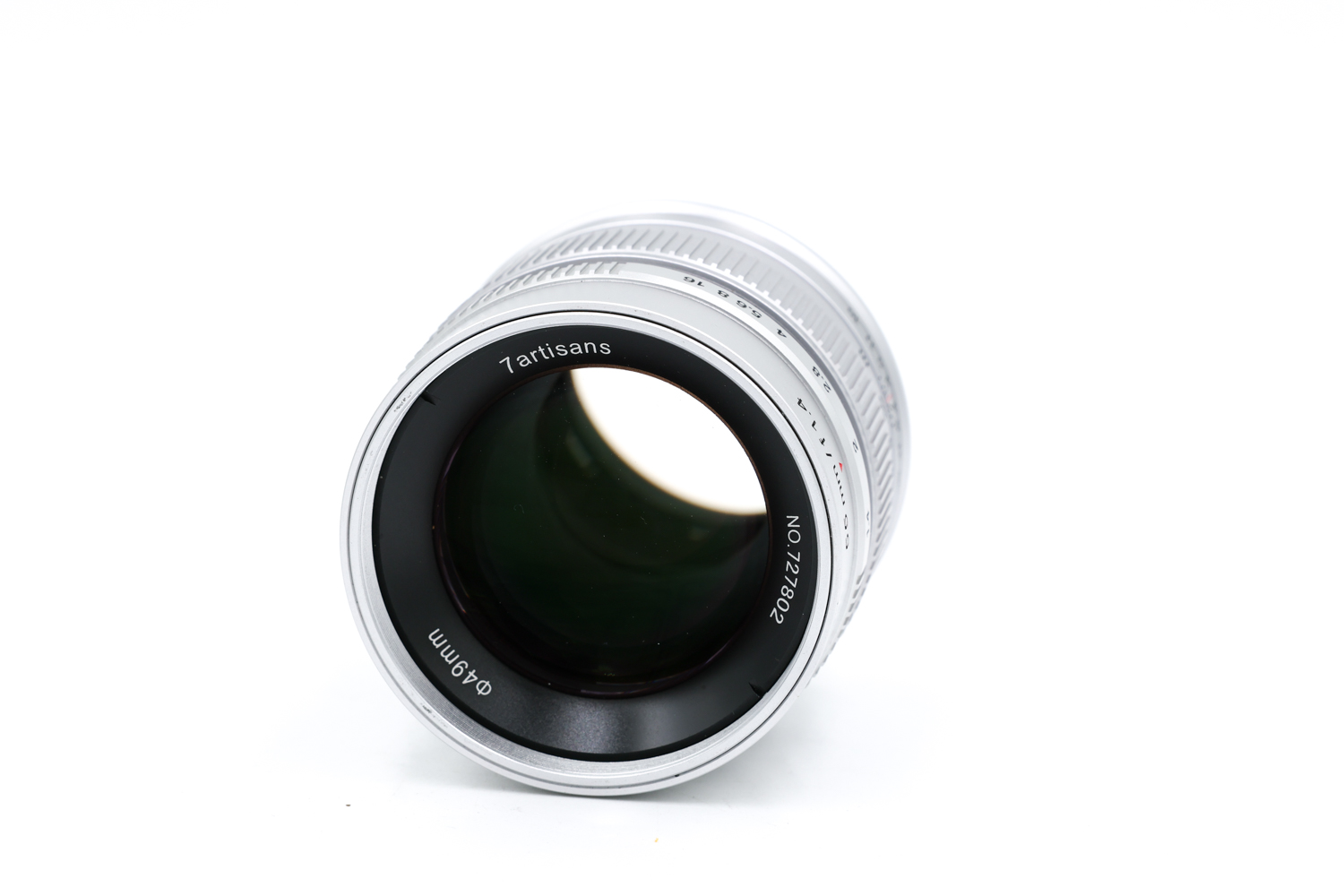 Объектив 7Artisans 55mm f/1.4 X-mount (состояние 5) (б/у)