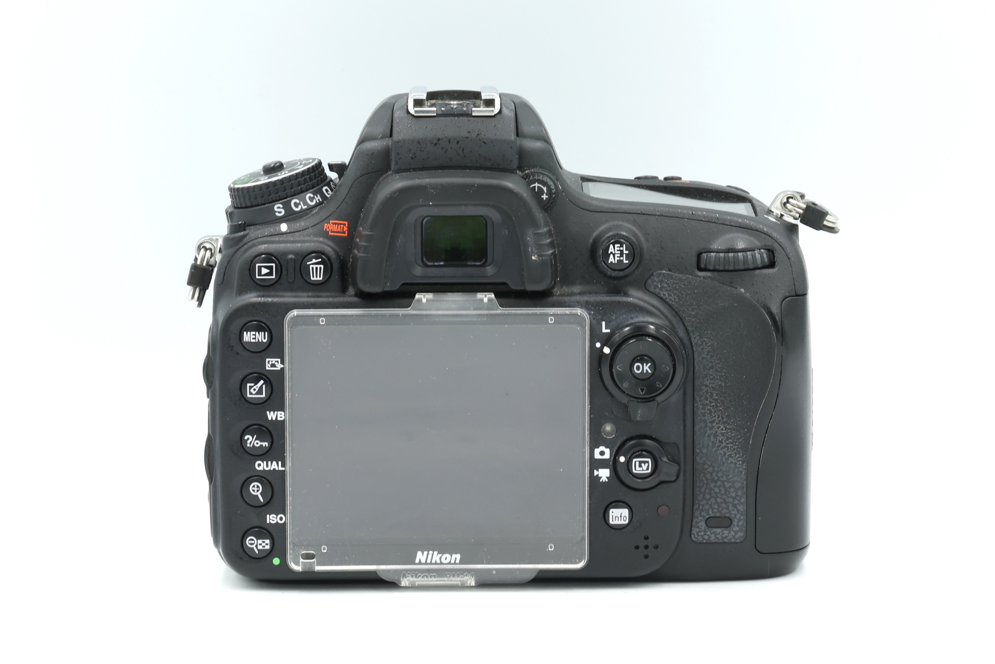 Зеркальный фотоаппарат Nikon D600 Body (состояние 5-) (б/у)