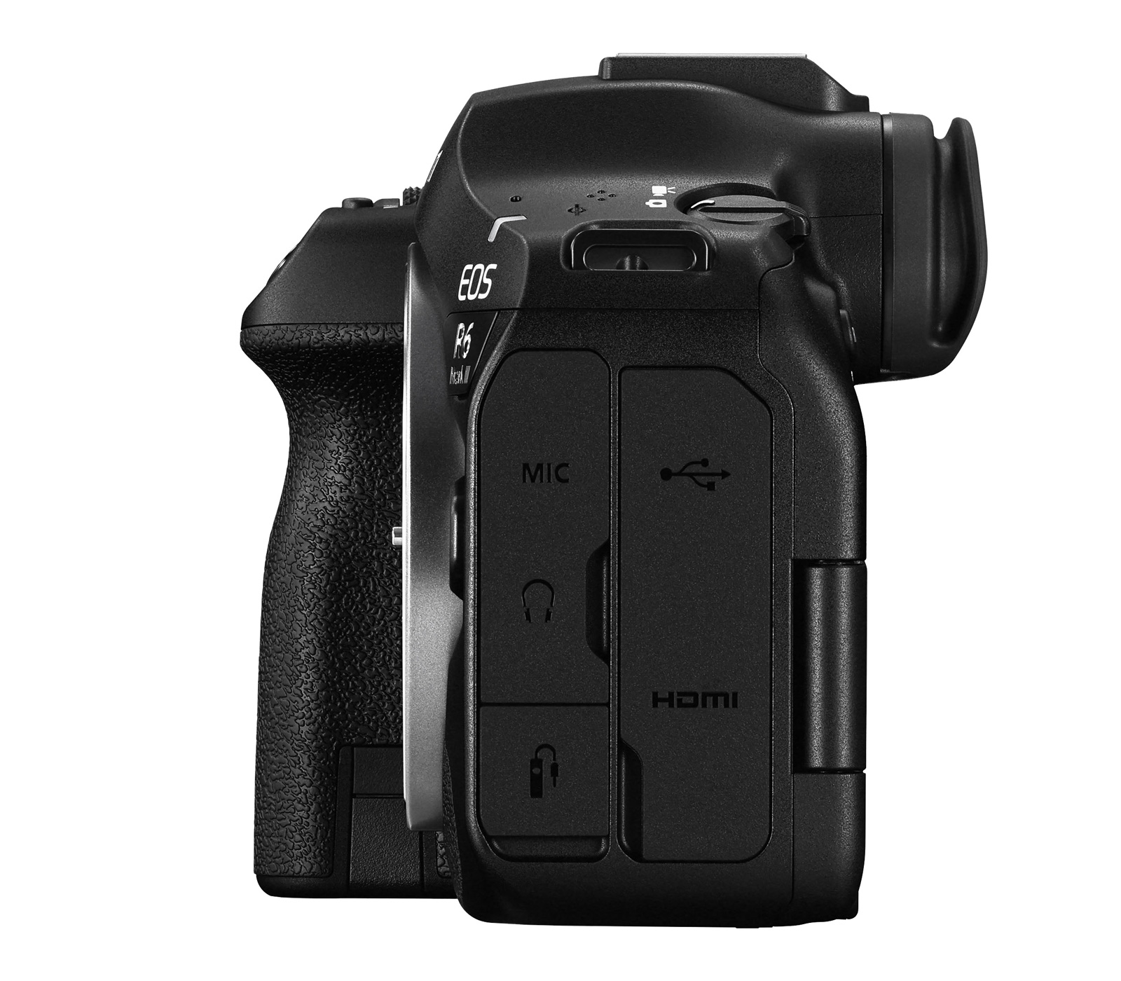 Беззеркальный фотоаппарат Canon EOS R6 Mark III Body (уцененный)