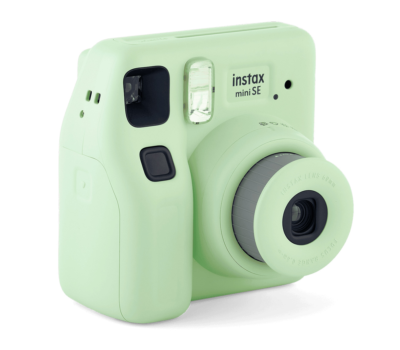 Фотоаппарат моментальной печати Fujifilm Instax MINI SE зеленый
