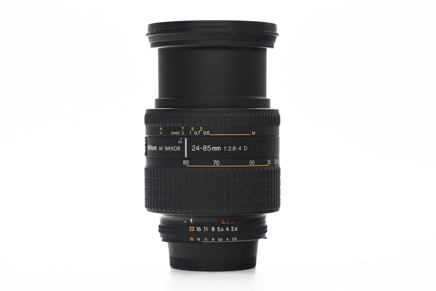 Объектив Nikon AF 24-85mm f/2.8-4D (состояние 5) (б/у)