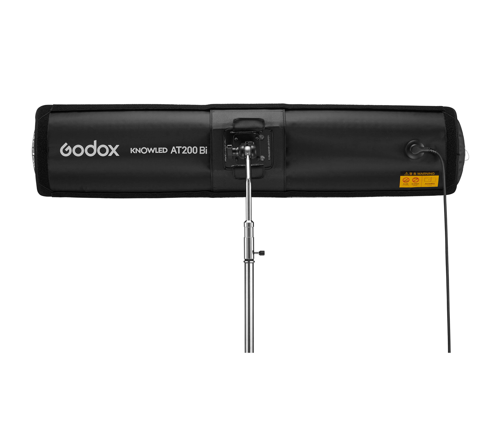 Осветитель Godox Knowled AT200Bi, светодиодный, с надувным софтбоксом, 2700-8500K, 210 Вт