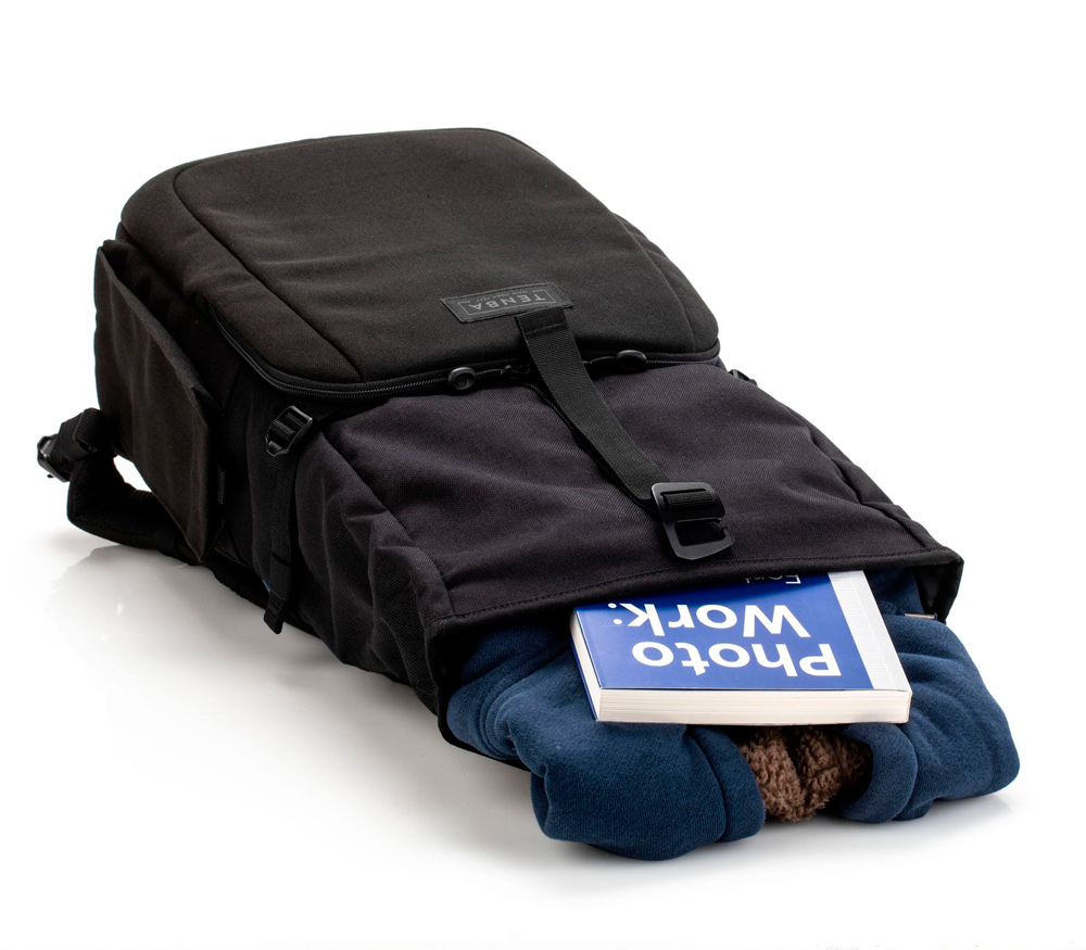 Рюкзак Tenba Fulton v2 14L Backpack, черный