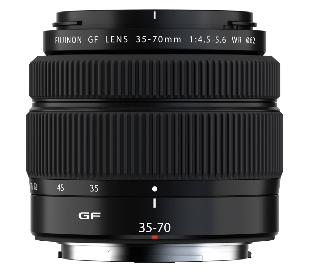 Объектив Fujifilm GF 35-70mm f/4.5-5.6 WR