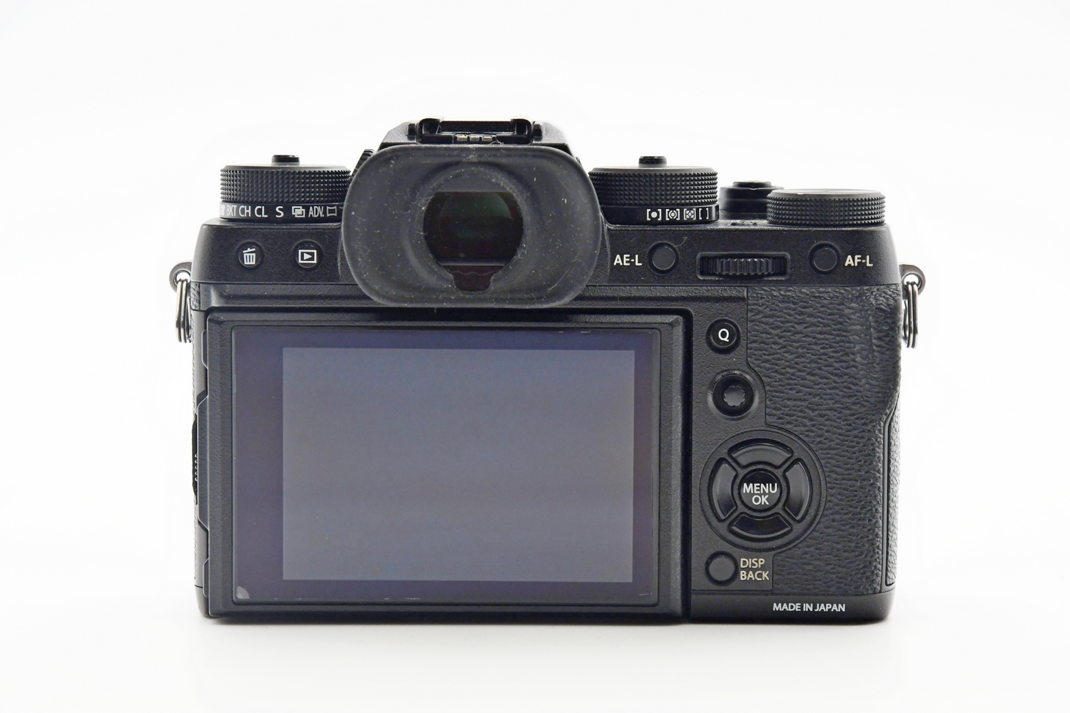 Беззеркальный фотоаппарат Fujifilm X-T2 Body Black (состояние 4) (б/у)