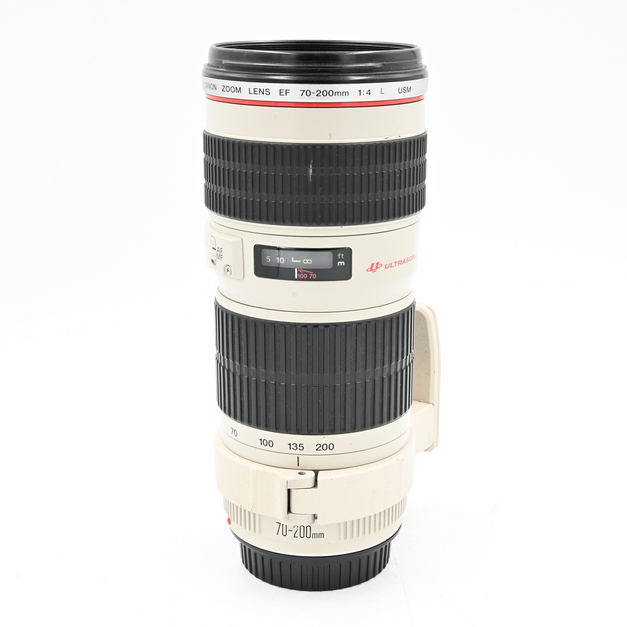 Объектив Canon EF 70-200mm f/4L USM (cocтояние 5-) (б/у)