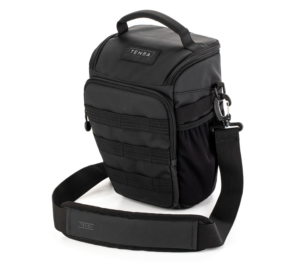 Сумка Tenba Axis v2 Tactical 4L Top Loader, черная