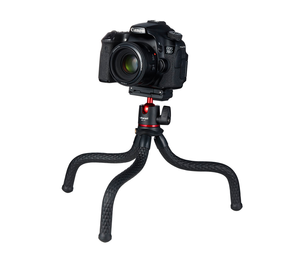 Штатив Ulanzi MT-11 Octopus Tripod, с шаровой головой